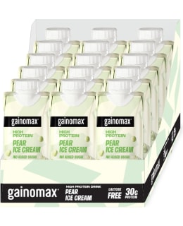 GAINOMAX PEAR ICE CRE 15X250 ML PR.JUOMA Main Image