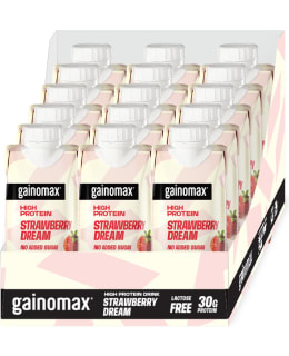 GAINOMAX PROTEIINIJUOMA 15x250ML Main Image