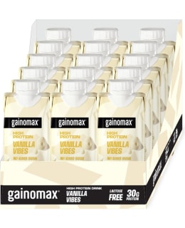 GAINOMAX VANILLA VIB 15X250ML PAL.JUOMA Main Image