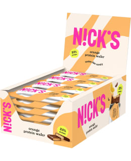 NICK'S ORANGE WAFER 24X40G PR.PATUKKA Main Image