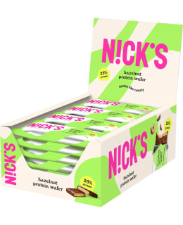 NICK'S HAZELNUT WAFER 24X40G PR.PATUKKA Main Image