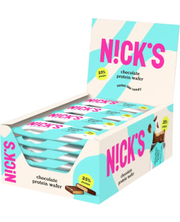 NICK'S CHOCOLATE WAFER 24X40G PR.PATUKKA Main Image