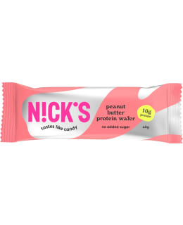 NICK'S PEANU BUTTER 24X40G GL.PR.VOH.PAT Main Image