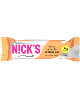 NICK'S DULCE DE LECHE 12X50G PR.PATUKKA Main Image