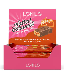 LOHILO SALTED CARA 12X55G PROT.PATUKKA Main Image
