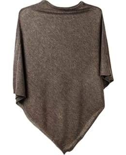 LASESSOR JUOLAS PONCHO NUTRIA Main Image