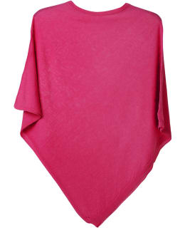 LASESSOR JUOLAS PONCHO PINKKI Main Image