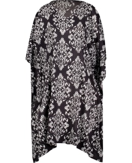 LAV BY LASESSOR TARINA PONCHO-200-90X100 Main Image