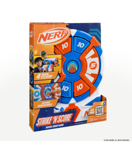 NERF BULLSEYE ELEKTONINEN MAALITAULU Main Image