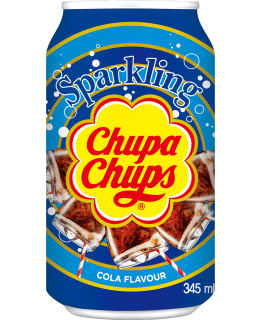 CHUPA CHUPS COLA V.JUOMA 24X345ML TLK Main Image