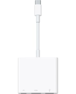 APPLE USB-C DIGITAL AV MULTIPORT ADAPT Main Image