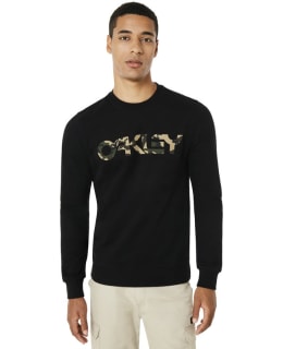 OAKLEY B1B CREW BLACKOUT PAITA L Main Image