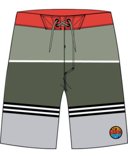 OAKLEY 673-2049-30 STRIPED 1975 BOARDSHO Main Image