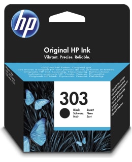 HP 303 BLACK MUSTEPATRUUNA Main Image