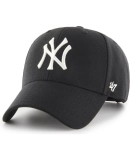47 BRAND MVP SNAPBACK NY MVPSP17WBP-BK Main Image