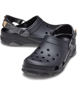 CROCS 206340-001-M7W9 W CLOG Main Image