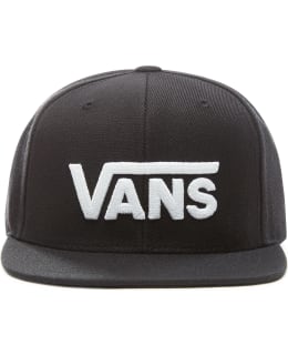 VANS DROP V II SNAPBACK VN0A36OUHGB1 OS Main Image