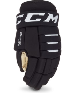 CCM 4 ROLL PROT HANSKAT SR BLK/BLK 15 Main Image
