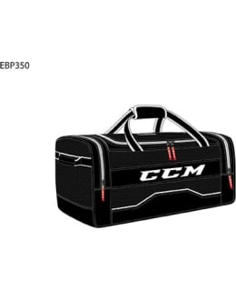 CCM P350 PBA BLK 33" VARUSTELAUKKU Main Image