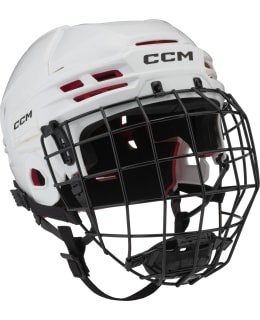 CCM TACKS 70 COMBO SR WHI L helmet Main Image