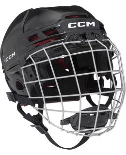 CCM TACKS 70 COMBO JR BLA OSFA helmet Main Image