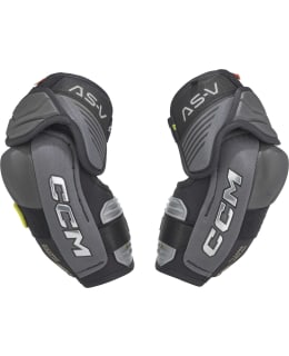 CCM Tacks AS5 SR kyynärsuojat Main Image