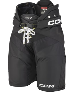 CCM HPAS5 TAC SR BLA L JÄÄKIEKKOHOUSUT Main Image