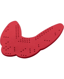 CCM SISU AERO HAMMASSUOJA RED M Main Image