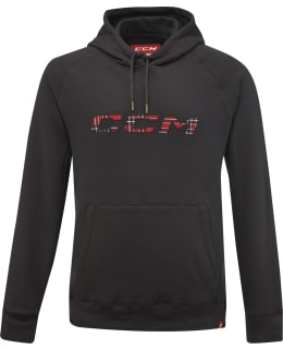 CCM FHO27A YT HOL.PULL HOOD BL L HUPPARI Main Image