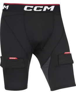CCM COMP JOCK SHORTS SR BK S Main Image