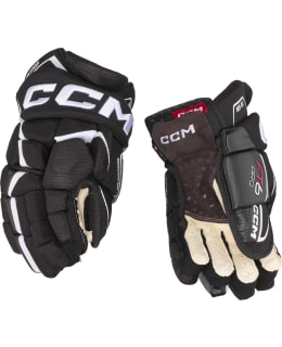 CCM JETSPEED FT6 PRO JR BK/WH 12 JKHANSK Main Image