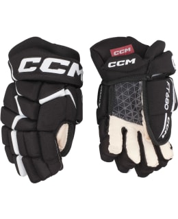 CCM JETSPEED 680 JR BK/WH 11 JKHANSKA Main Image