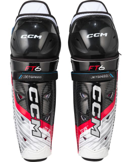 CCM JETSPEED FT6 JR 12 SÄÄRISUOJAT Main Image