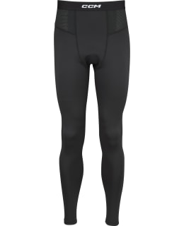 CCM COMPRESSION PANT YT BK L Main Image