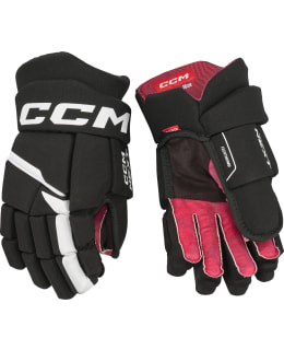 CCM NEXT JR BK/WH 10 JKHANSKA Main Image