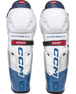 CCM NEXT JR 13 SÄÄRISUOJAT Main Image