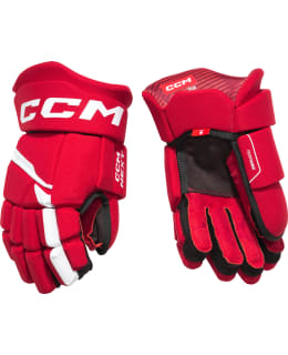 CCM hockey gloves