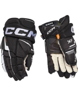 CCM TACKS XF JR BK/WH 12 JKHANSKAT Main Image