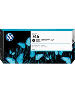 HP 746 300-ML PHOTO BLACK INK CARTRIDGE Main Image