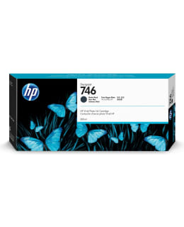 HP 746 300-ML MATTE BLACK INK CARTRIDGE Main Image