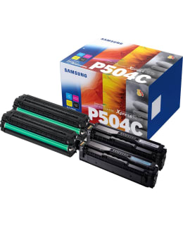 SAMSUNG CLT-P504C CYMK VÄRIKASETTI Main Image