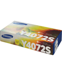 SAMSUNG CLT-Y4072S YEL TONER CARTRIDG Main Image