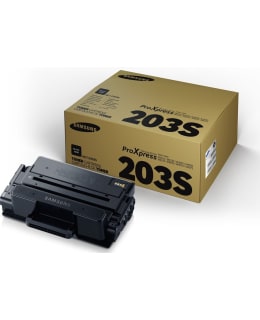 SAMSUNG MLT-D203S BLACK TONER CARTRIDGE Main Image