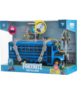 Fortnite Battle Bus bussi Main Image