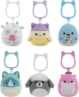 SQUISHMALLOWS 9CM P27 KLIPSIPEHMO Main Image