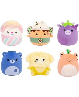 SQUISHMALLOWS 13 CM P26 YLLÄTYSPEHMO Main Image