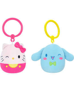 SQUISHMALLOWS 9CM HELLO KITTY KLIPSI Main Image