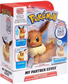 POKEMON MY PARTNER EEVEE Main Image
