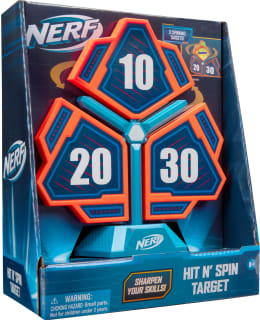 Nerf Hit N’ Spin ammuntataulu Main Image