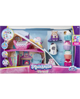 SQUISHVILLE SKI CHALET ALPPIMAJA Main Image